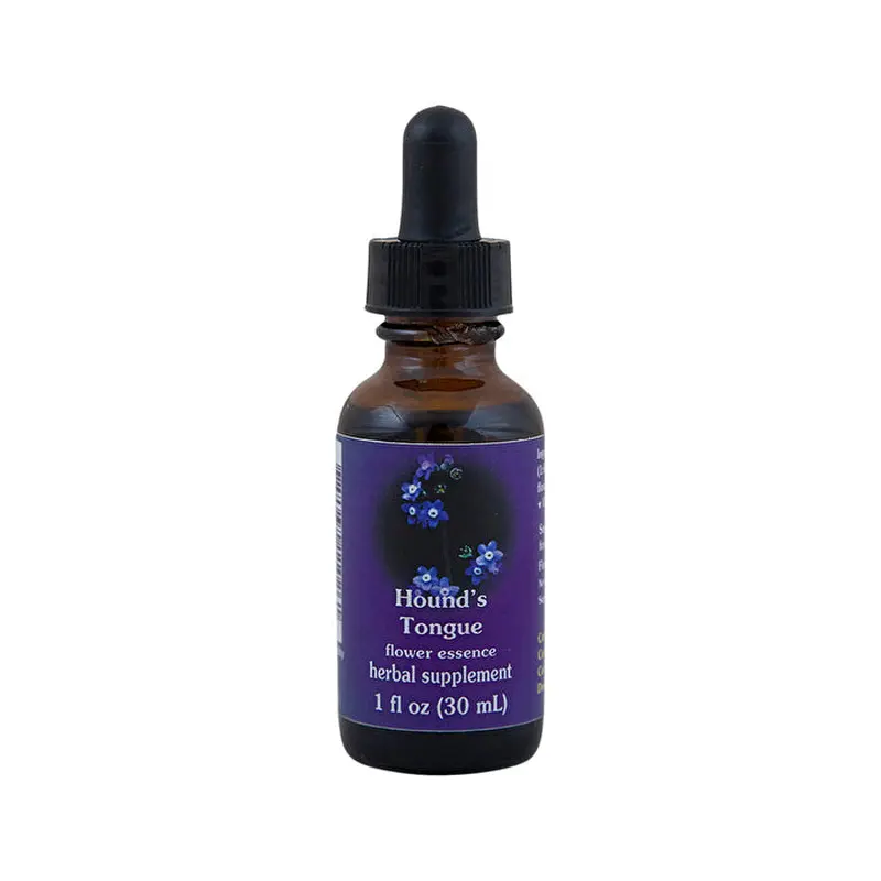 Fes Flower Essences FES Quintessentials Hound's Tongue 30ml