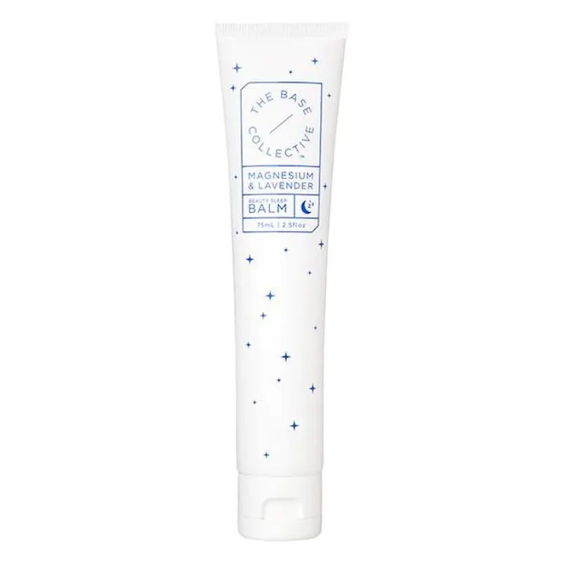 The Base Collective Beauty Sleep Balm With Magnesium & Lavender 75ml