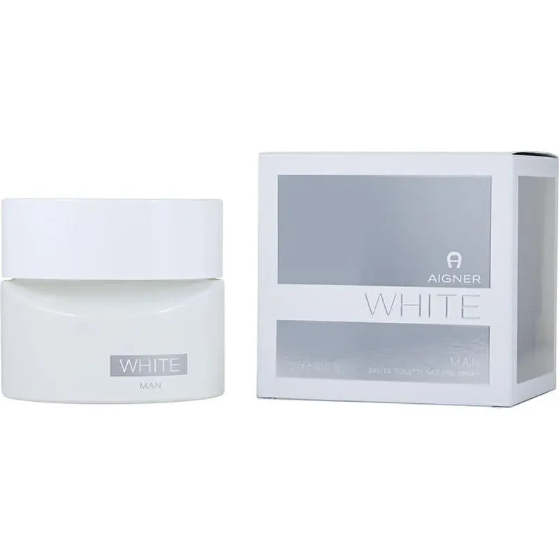 Aigner White Eau De Toilette Natural Spray 125ml/4.2oz