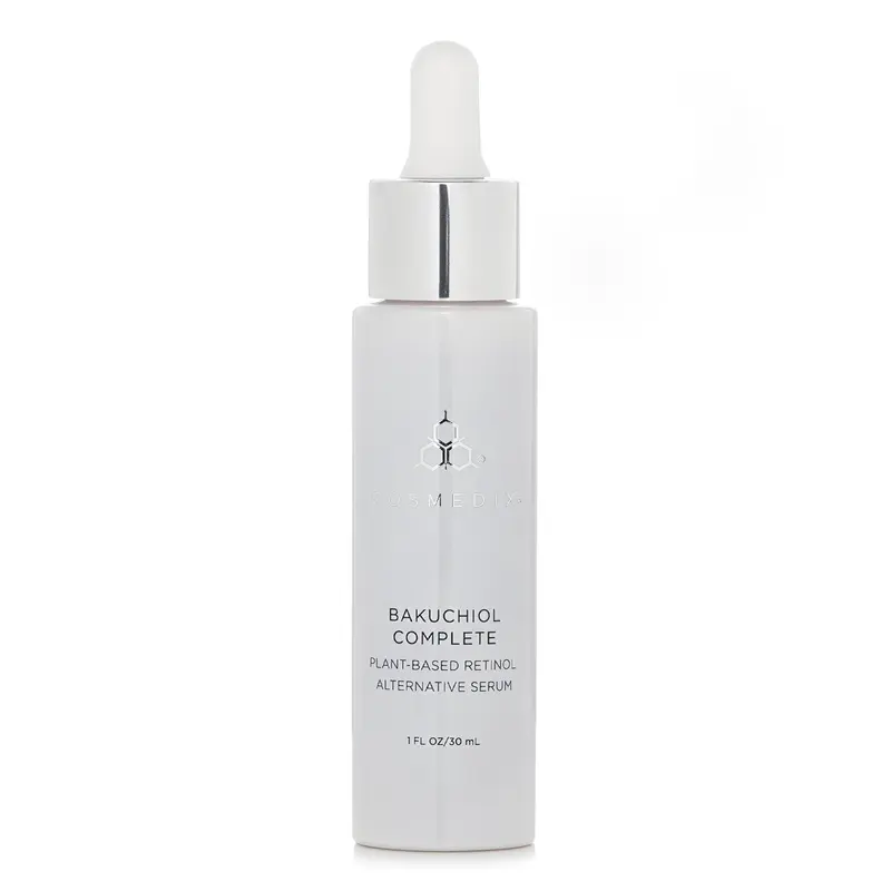 CosMedix Bakuchiol Complete Plant Based Retinol Alternative Serum  30ml/1oz