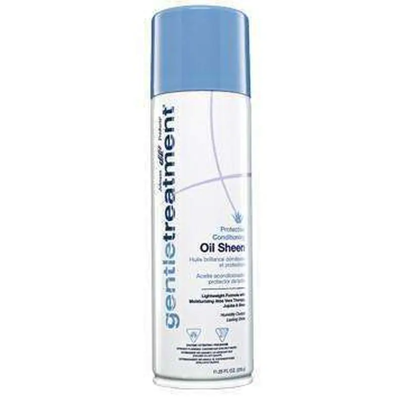 Gentle Treatment Protective Conditioning Oil Sheen
