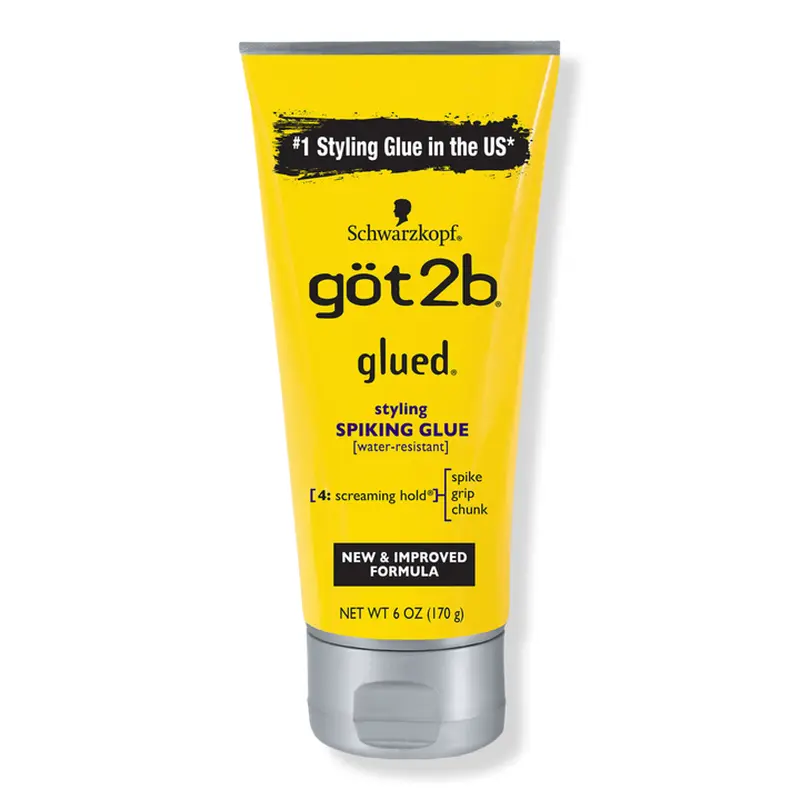 GOT2B GLUED STYLING SPIKING GLUE- SCREAMING HOLD
