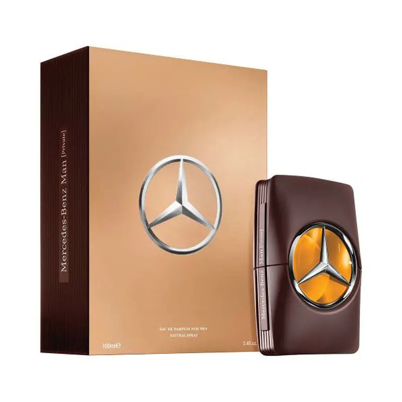 Mercedes-benz Private Man Edt 100ml