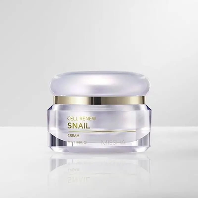 Missha Super Aqua Cell Renew Snail Cream 52ml