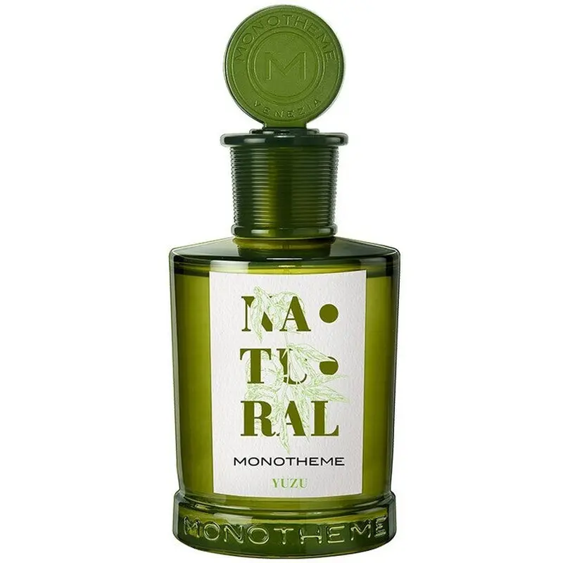 Monotheme Venezia Natural Yuzu Eau De Toilette Spray 100ml/3.4oz