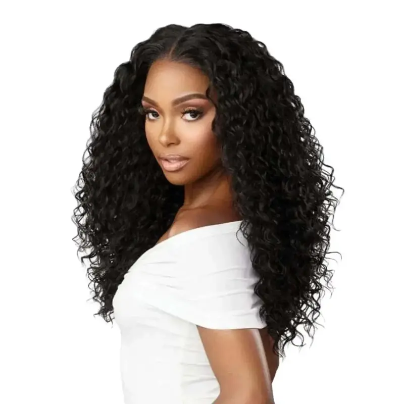 Sensationnel Bare Lace 13x6 Glueless Lace Wig- Unit 2