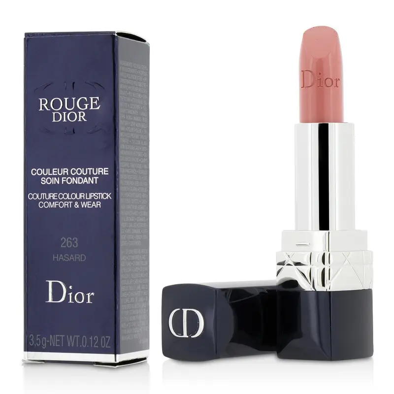 Christian Dior Rouge Dior Couture Colour Comfort & Wear Lipstick - # 263 Hasard
