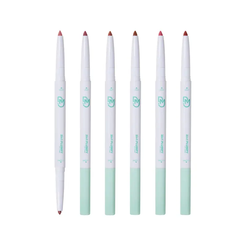 DEAR.MAY 2in1 Plumpy Lip Liner 0.36g 6colors