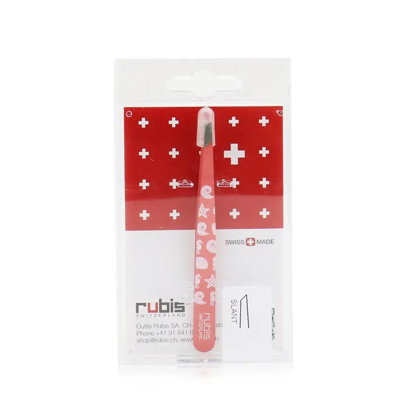 Rubis Tweezers Classic - # Coral Seashore