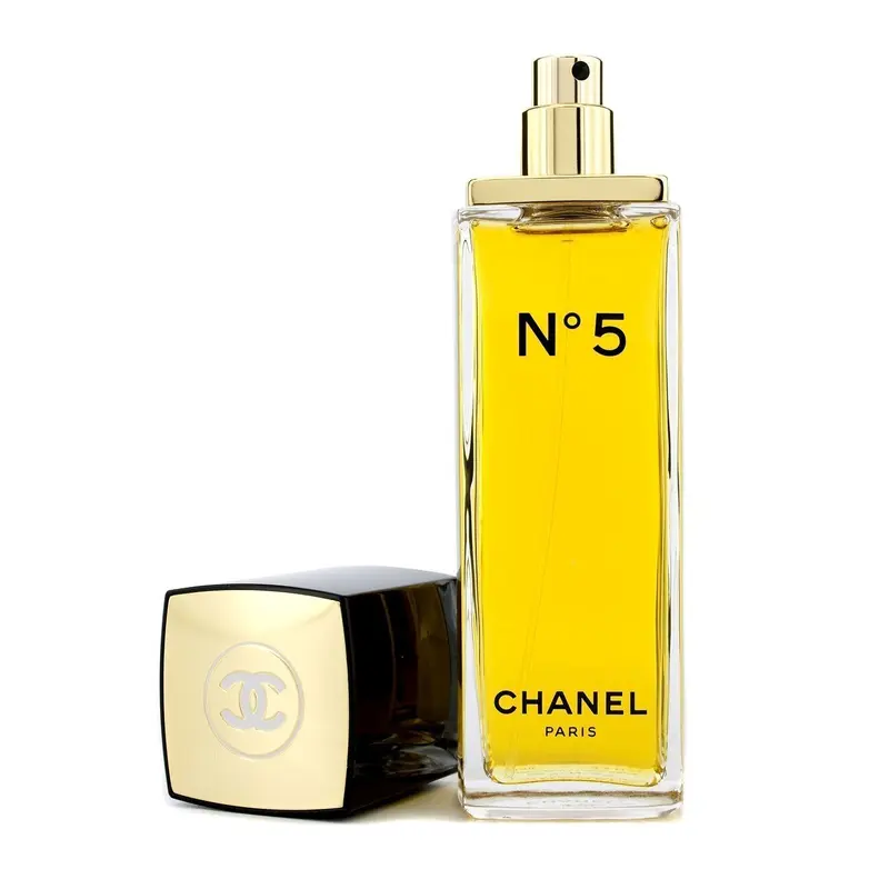 Chanel No.5 Eau De Toilette Spray  100ml/3.3oz