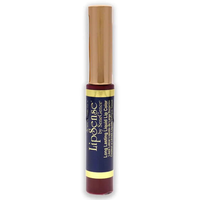 SeneGence LipSense Liquid Lip Color - Plum by SeneGence for Women - 0.25 oz Lipstick