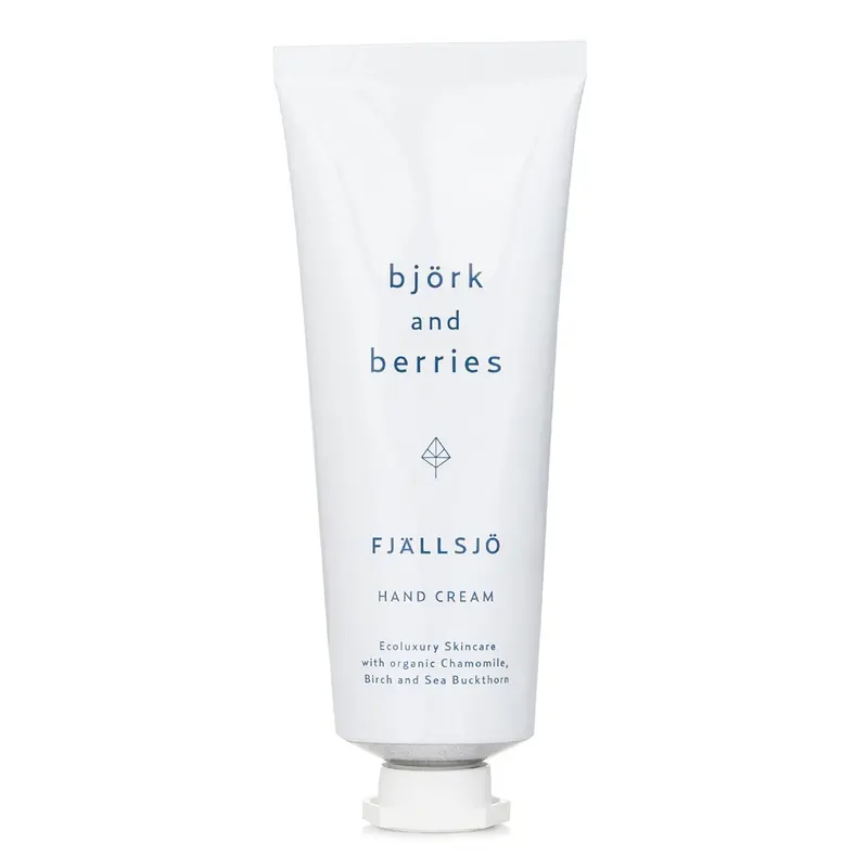 Bjork & Berries Hand Cream - Fjallsjo  50ml/1.7oz