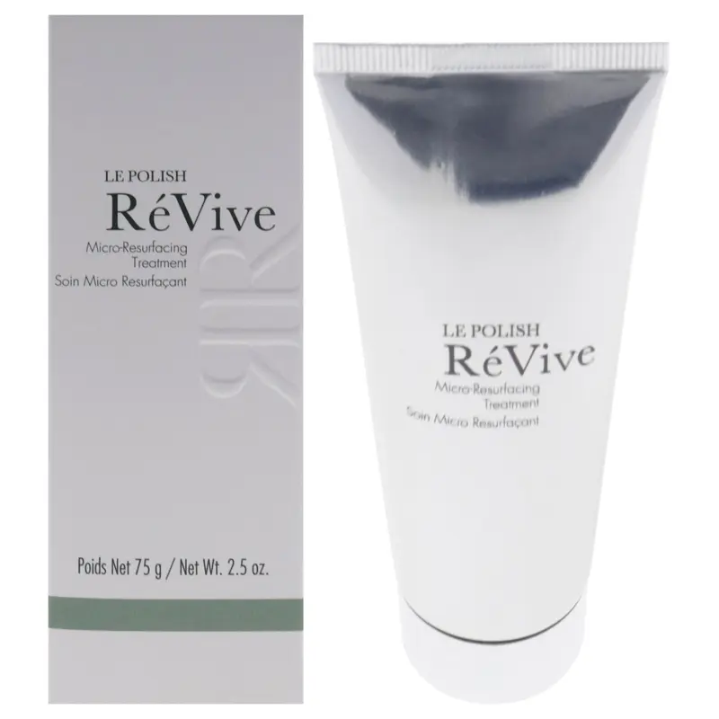 ReVive Le Polish Micro Resurfacing Treatment by Revive for Women - 2.5 oz Treatment