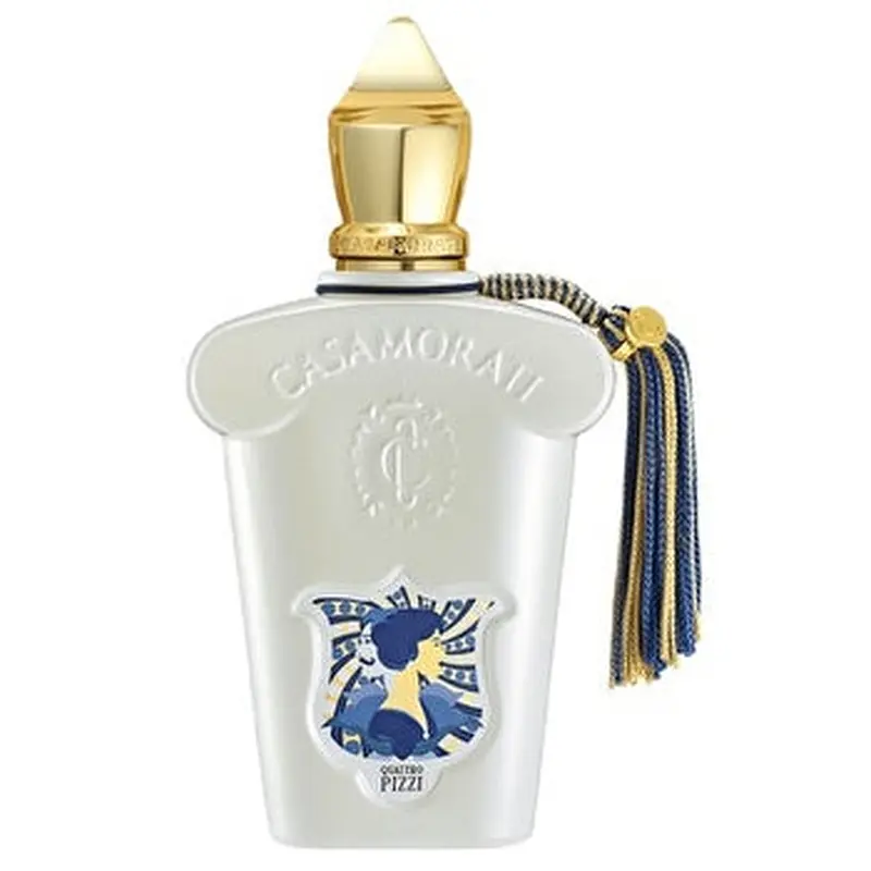 Xerjoff Casamorati 1888 Quattro Pizzi Unisex Eau De Parfum TESTER 100ml