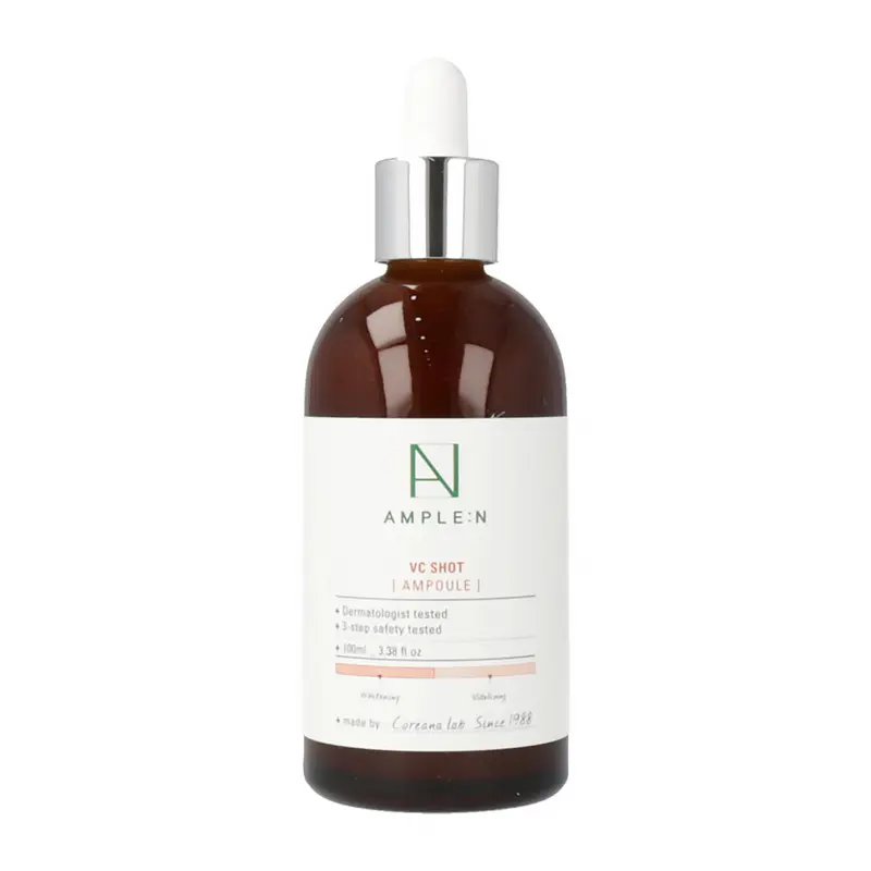 AMPLE:N VC Shot Ampoule 100ml