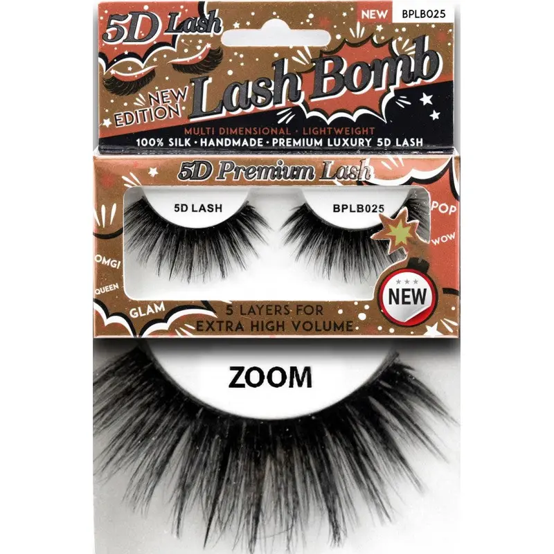 Blackpink 5D Lash Bomb #BPLB025