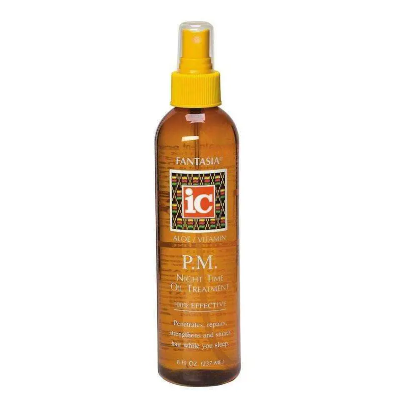 Fantasia IC P.M. Night Time Oil Treatment Spray 8oz