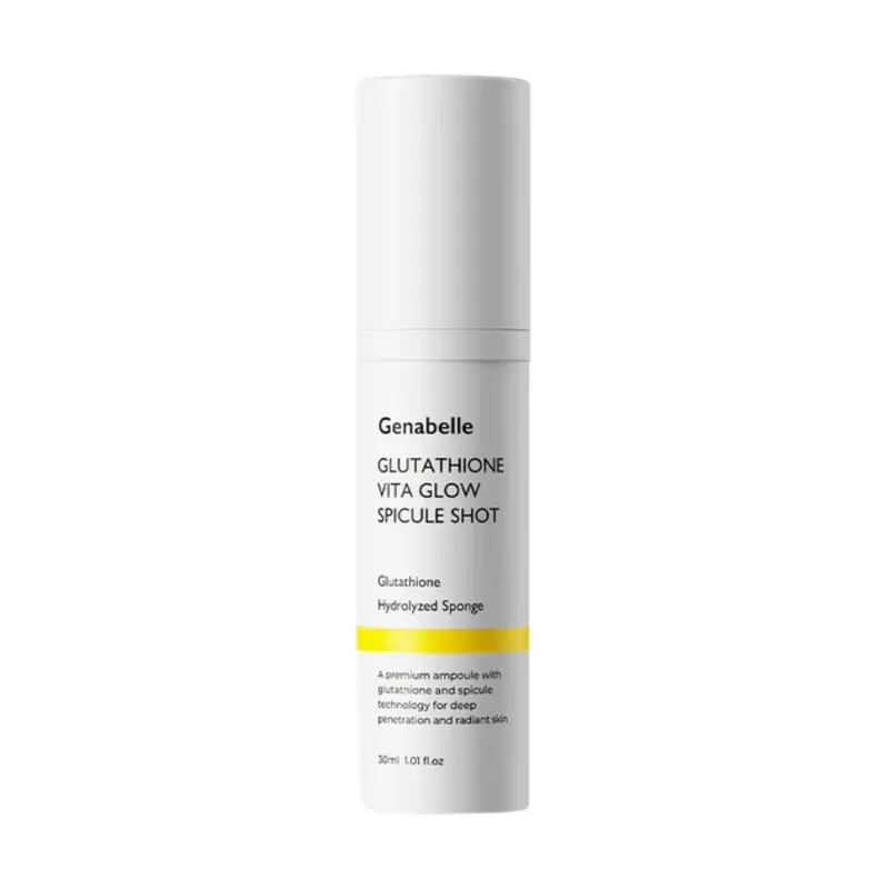 Genabelle Glutathione Vita Glow Spicule Shot 30ml