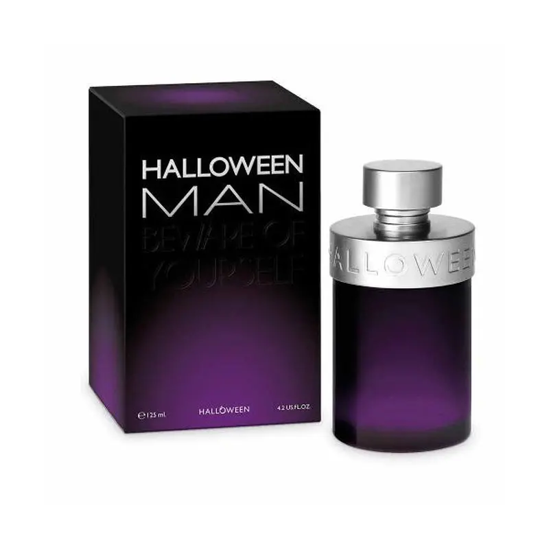 Hallw Man Edt Vapo 125ml