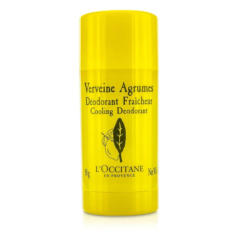 L'Occitane Citrus Verbena Cooling Deodorant  50g/1.7oz