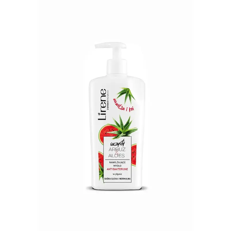 Lirene Watermelon And Aloe Hand Soap 250Ml