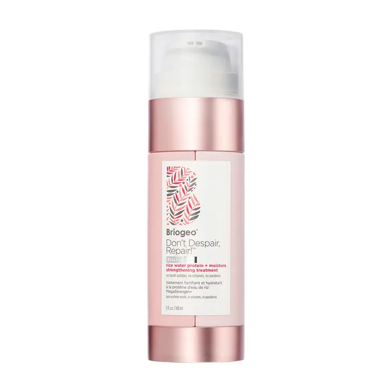 Dont Despair, Repair! Rice Water Protein and Moisture Strengthening Hair Treatment