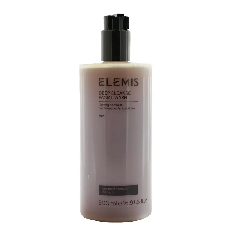 Elemis Deep Cleanse Facial Wash (Salon Size)  500ml/16.9oz