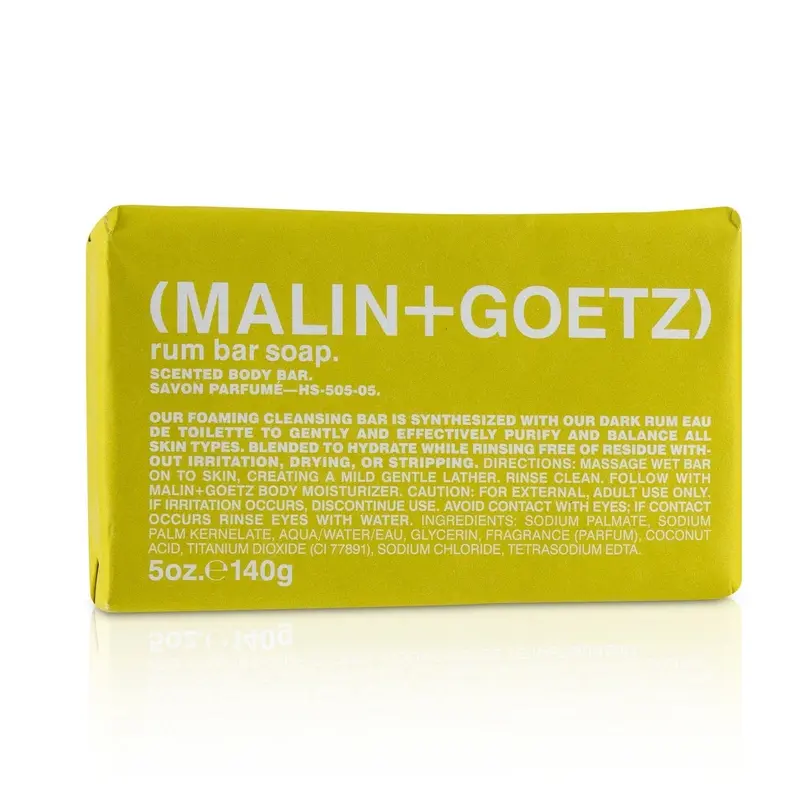 MALIN+GOETZ Rum Bar Soap  140g/5oz