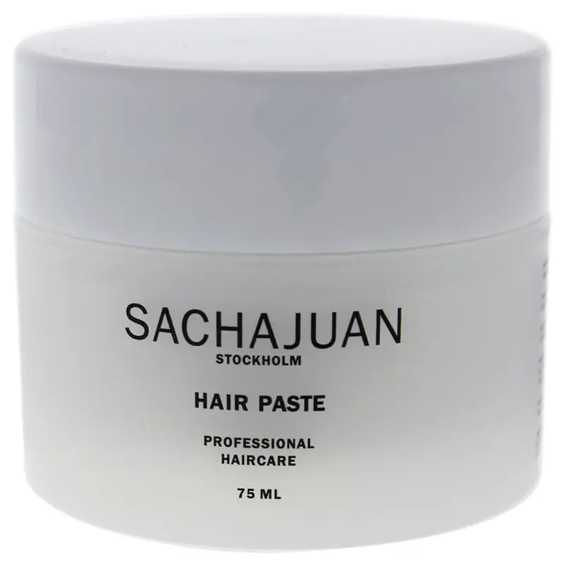 Sachajuan Hair Paste by Sachajuan for Unisex - 2.5 oz Paste