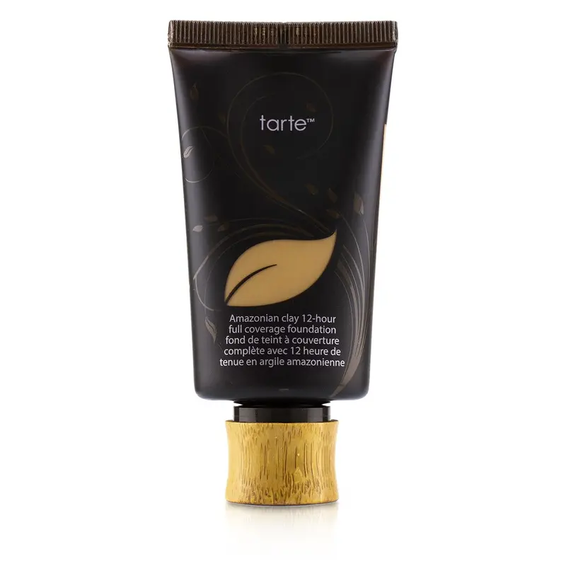 Tarte Amazonian Clay 12 Hour Full Coverage Foundation - # 42G Tan Golden  50ml/1.7oz