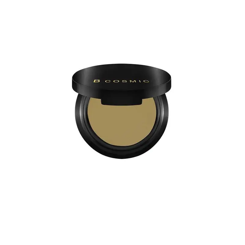B Cosmic Eyebrow Pigment Shadow Dark Brown