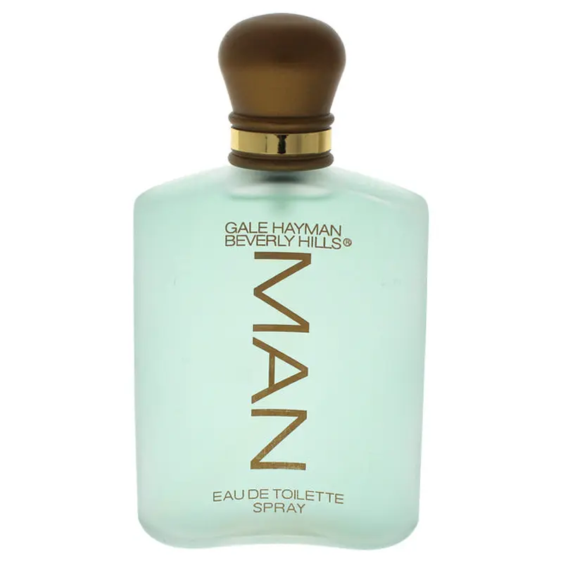 Gale Hayman Man by Gale Hayman for Men - 3.4 oz EDT Spray