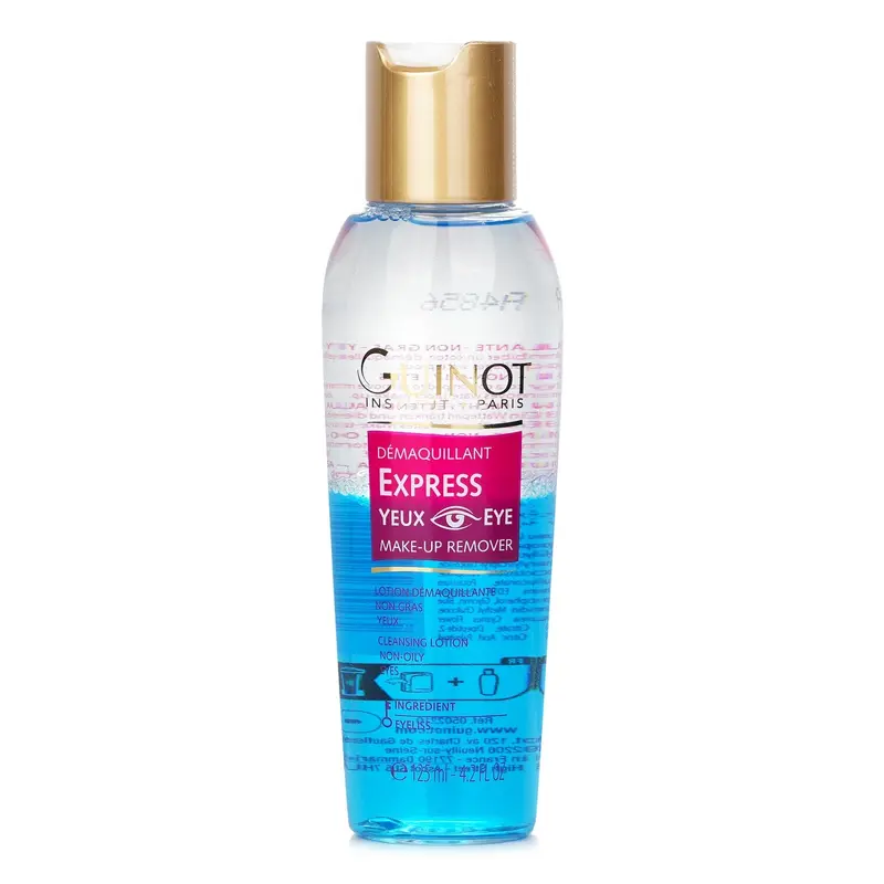 Guinot Express Eye Make Up Remover  125ml/4.2oz