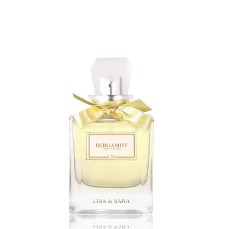 Lisa and Sara BERGAMOT AQUA PERFUME  Fixed Size
