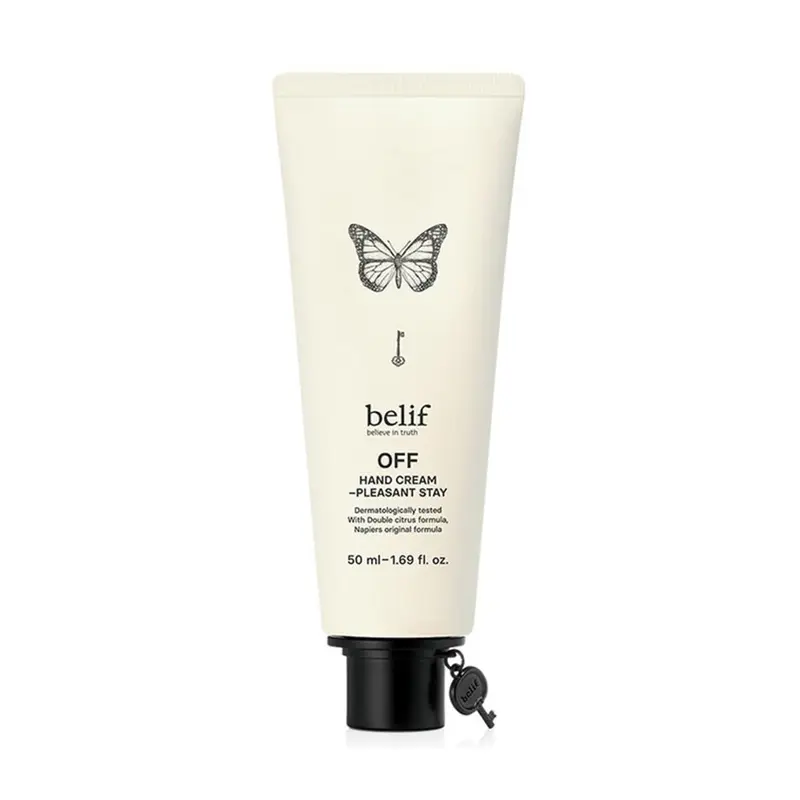 belif Off Hand Cream  Pleasant Stay 50ml