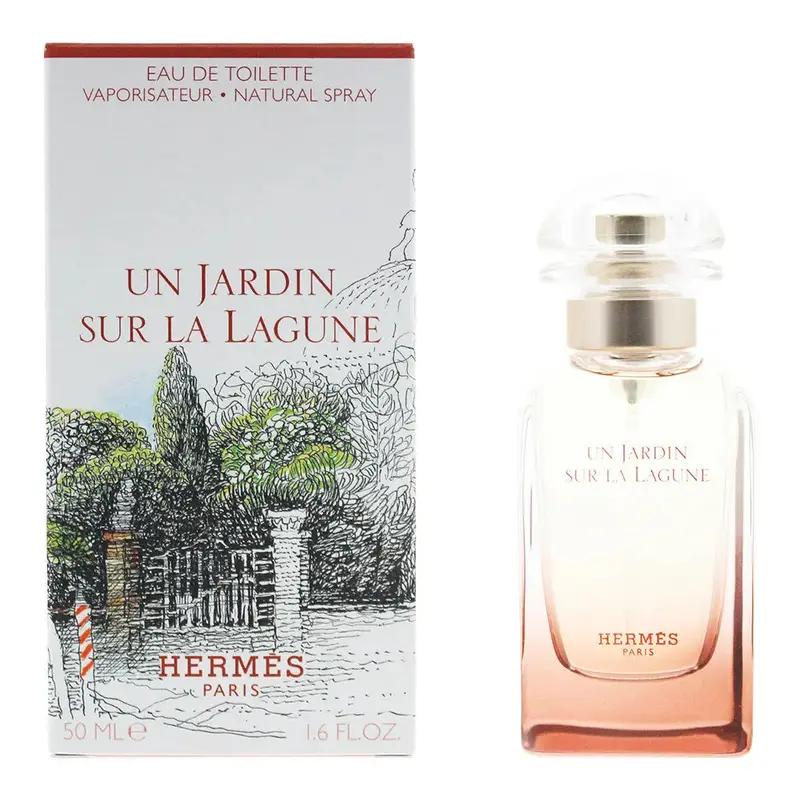 Herms Un Jardin Sur La Lagune Eau de Toilette 50ml