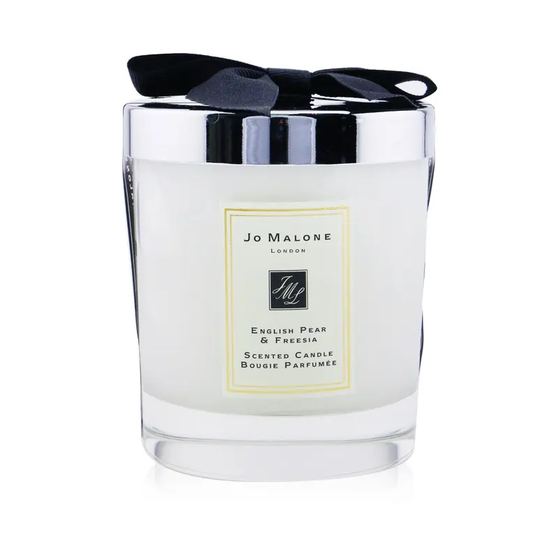 Jo Malone English Pear & Freesia Scented Candle (Gift Box)  200g (2.5 inch)