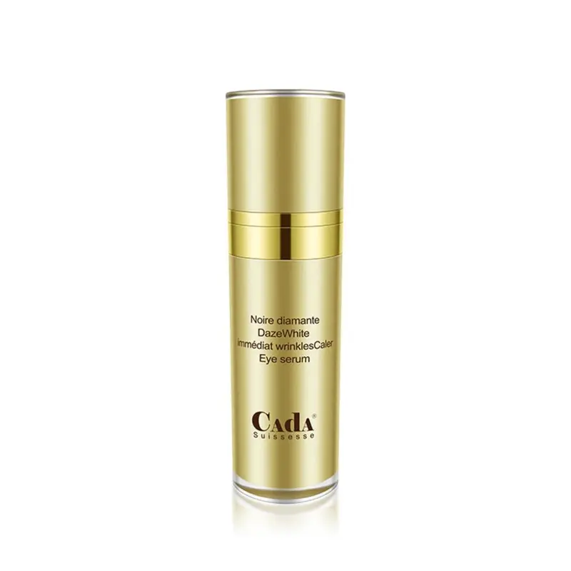 Cada Suissesse Noire diamante DazeWhite imm?diat wrinklesCaler Eye Serum 30ML  Fixed Size