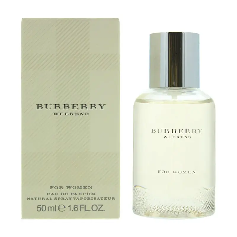 BURBERRY WEEKEND FEMME EDP SPRAY 50ML