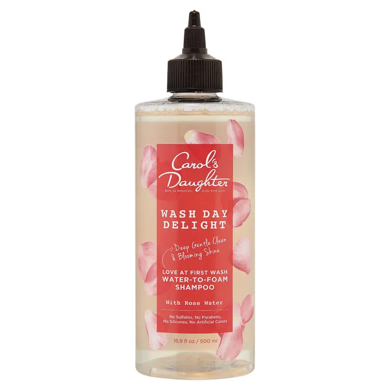 Carol's Daughter Wash Day Delight Rose Shampoo(16.9oz)