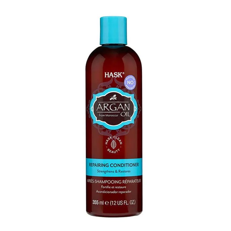 Hask Argan Oil Repairing Conditioner 355ml