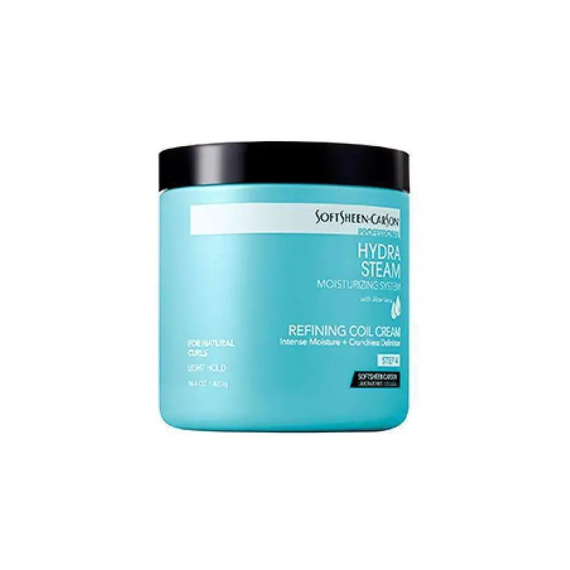 Hydra Steam Refining Coil Cream