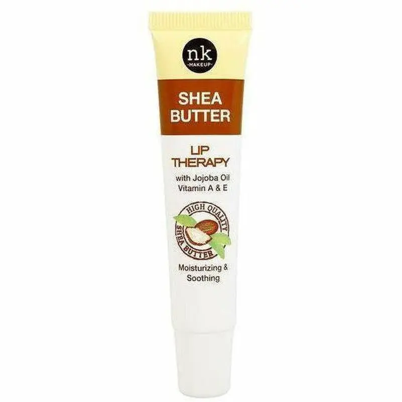 Nicka K: Shea Butter Lip Therapy