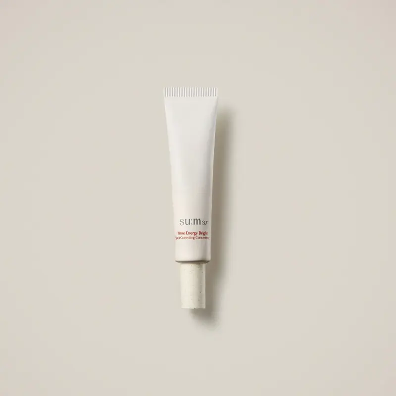 su:m37 Time Energy Bright Spot Correcting Concentrate 35ml