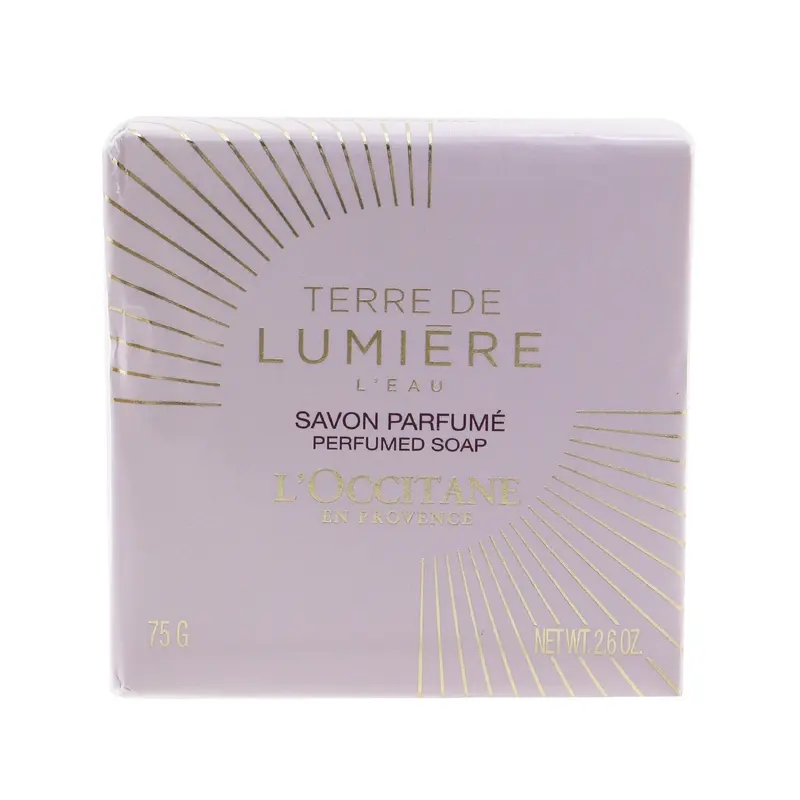 L'Occitane Terre De Lumiere LEau Perfumed Soap  75g/2.6oz