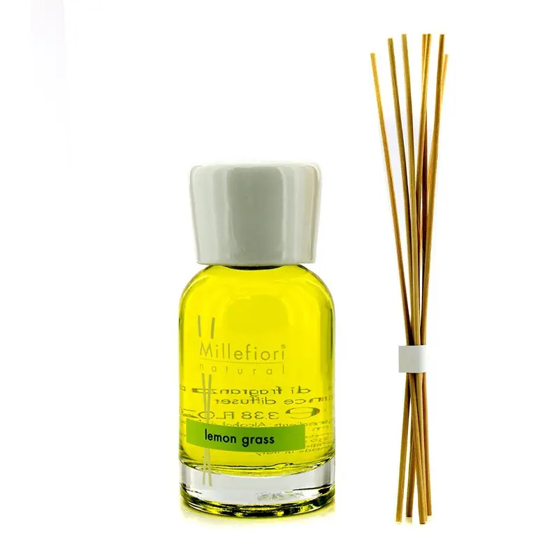 Millefiori Natural Fragrance Diffuser - Lemon Grass  100ml/3.38oz