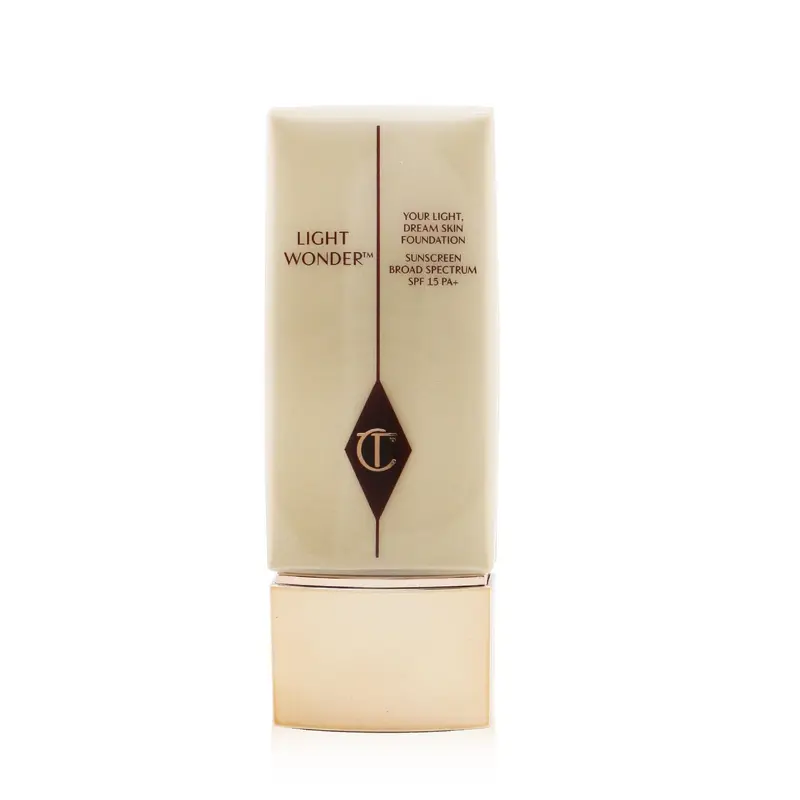Charlotte Tilbury Light Wonder Foundation SPF 15 - # 1 Fair (Fairest With Neutral Undertones)  40ml/1.3oz