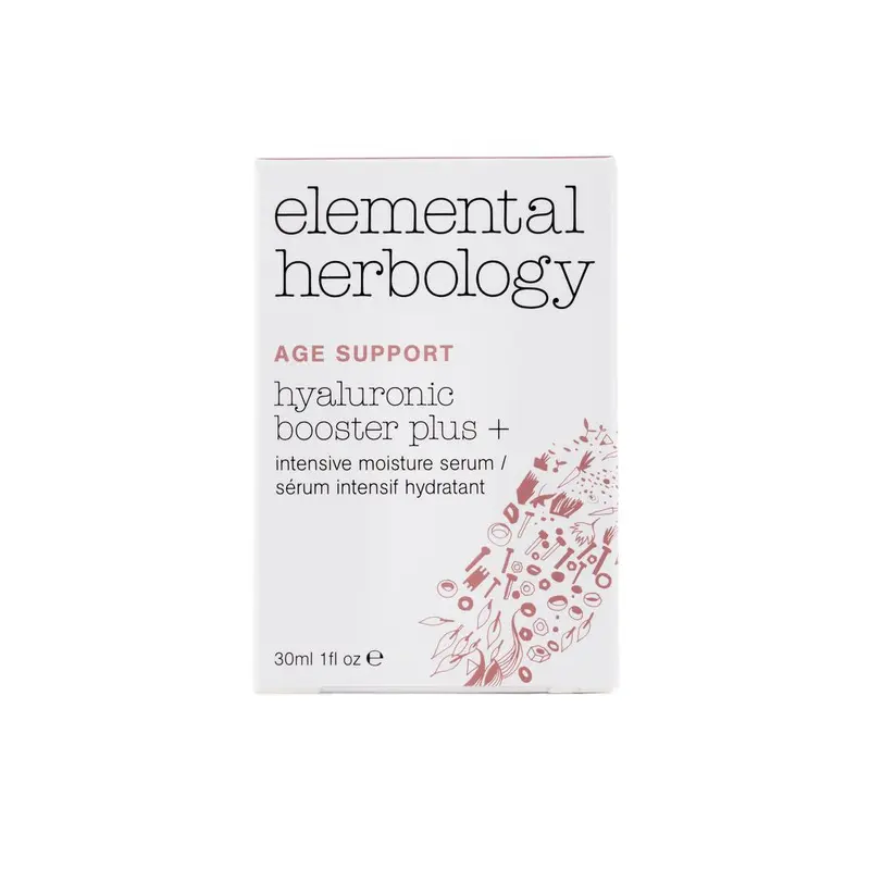 Elemental Herbology Hyaluronic Booster Plus Serum 30ml