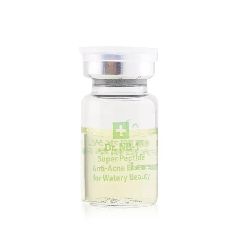 Natural Beauty Dr. NB-1 Targeted Product Series Dr. NB-1 Super Peptide Anti-Acne Essence For Watery Beauty  5x 5ml/0.17oz