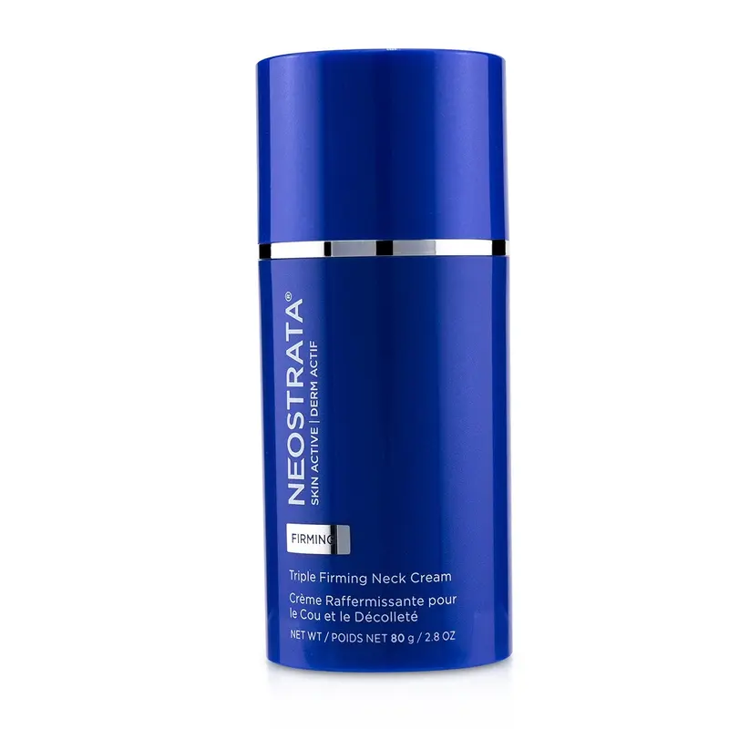 Neostrata Skin Active Derm Actif Firming - Triple Firming Neck Cream (Unboxed)  80g/2.8oz